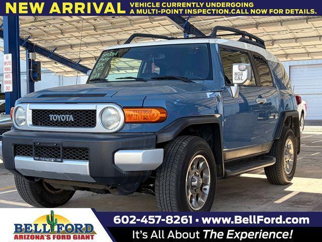 used 2013 Toyota FJ Cruiser car, priced at $30,015