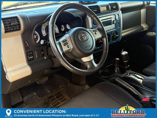 used 2013 Toyota FJ Cruiser car, priced at $30,015