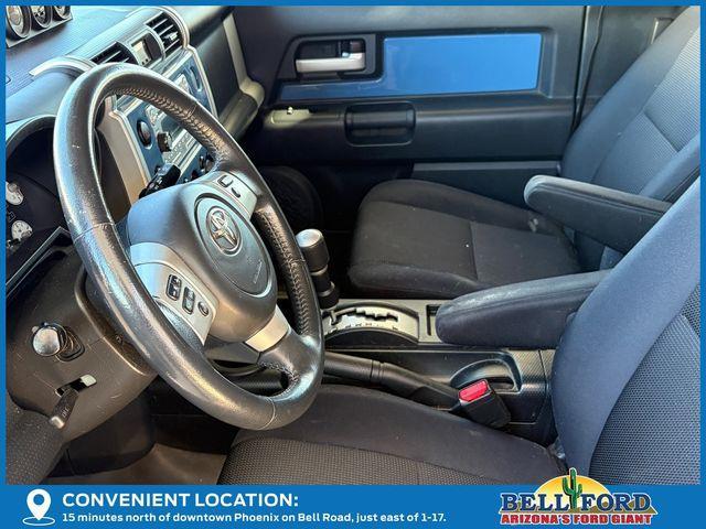 used 2013 Toyota FJ Cruiser car, priced at $30,015