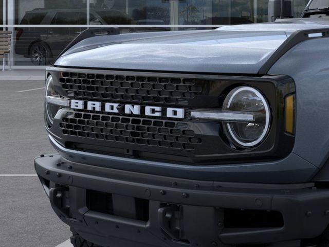 new 2024 Ford Bronco car, priced at $66,770