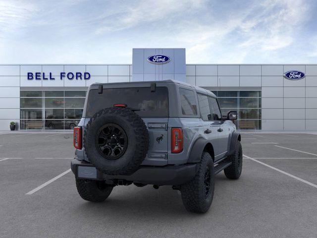 new 2024 Ford Bronco car, priced at $66,770