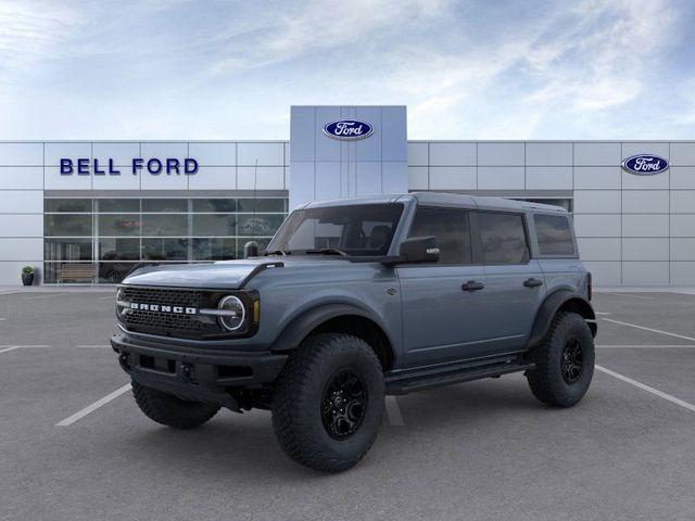 new 2024 Ford Bronco car, priced at $66,770