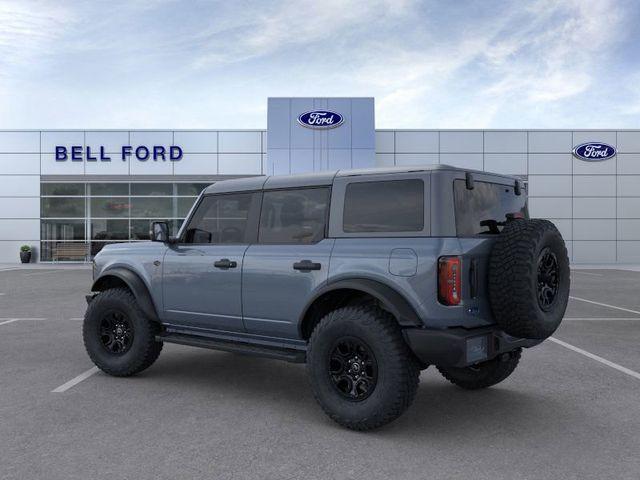 new 2024 Ford Bronco car, priced at $66,770