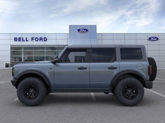 new 2024 Ford Bronco car, priced at $66,770