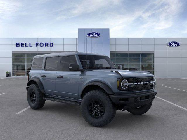 new 2024 Ford Bronco car, priced at $66,770