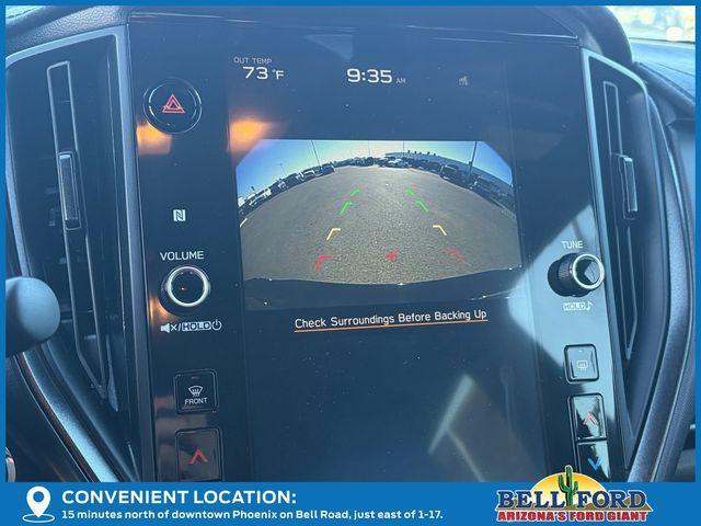 used 2024 Subaru Impreza car, priced at $25,838