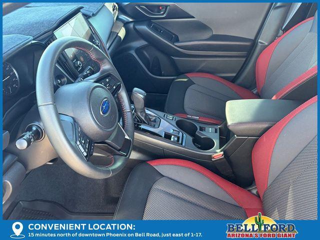 used 2024 Subaru Impreza car, priced at $25,838