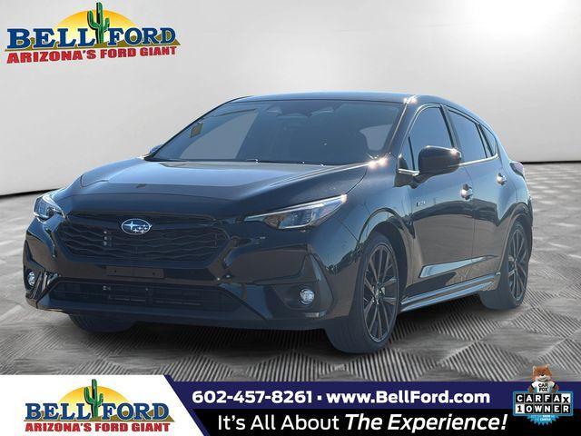 used 2024 Subaru Impreza car, priced at $26,728