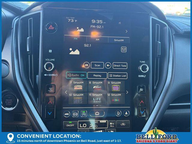 used 2024 Subaru Impreza car, priced at $25,838