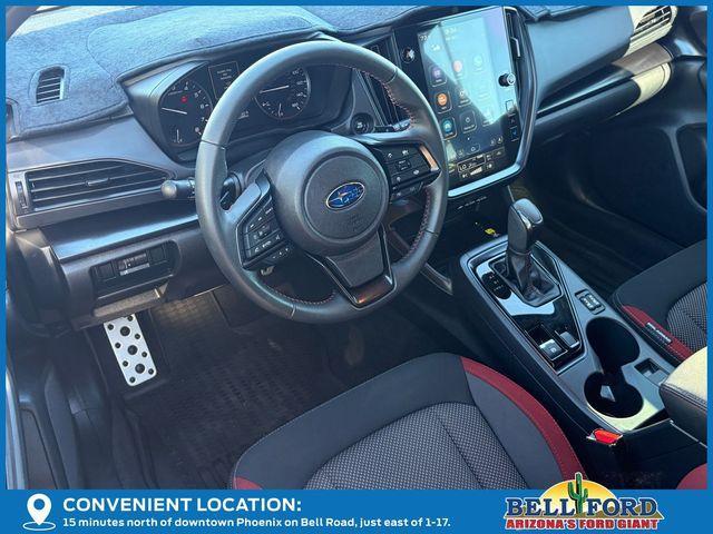 used 2024 Subaru Impreza car, priced at $25,838