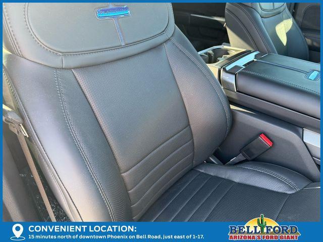 new 2025 Ford F-150 car, priced at $79,160