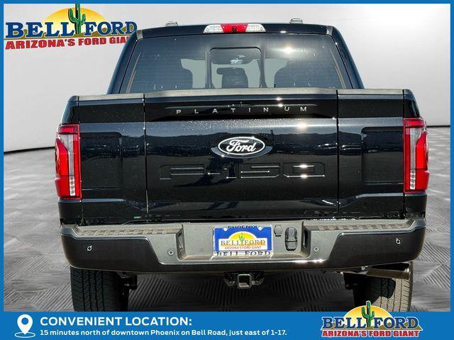 new 2025 Ford F-150 car, priced at $79,160