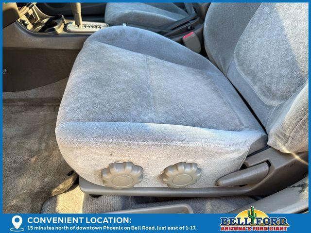 used 2002 Nissan Sentra car, priced at $4,998