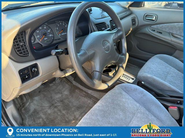 used 2002 Nissan Sentra car, priced at $4,998