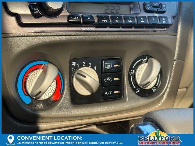 used 2002 Nissan Sentra car, priced at $4,998