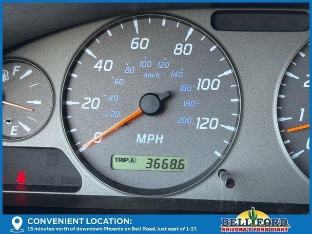 used 2002 Nissan Sentra car, priced at $4,998