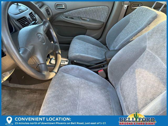 used 2002 Nissan Sentra car, priced at $4,998