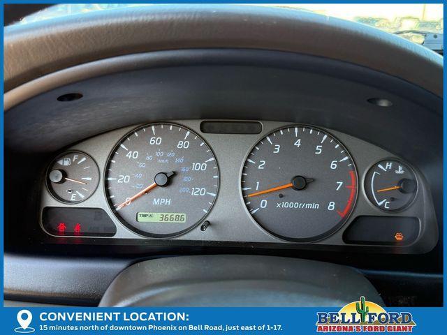 used 2002 Nissan Sentra car, priced at $4,998