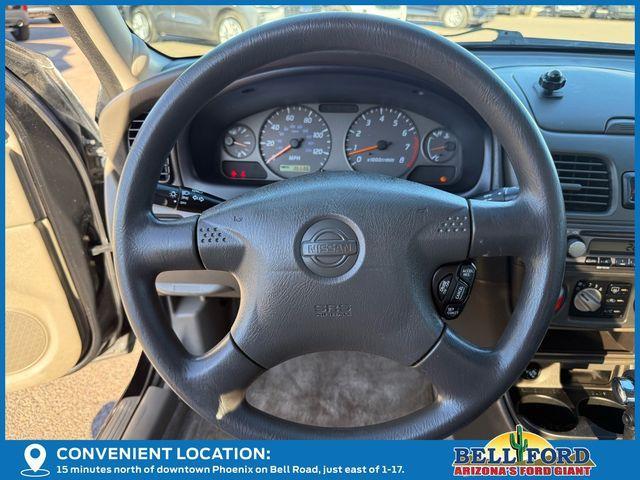 used 2002 Nissan Sentra car, priced at $4,998