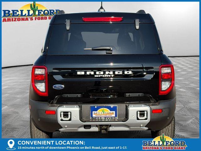 new 2025 Ford Bronco Sport car, priced at $34,183