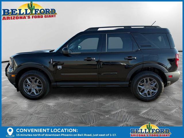 new 2025 Ford Bronco Sport car, priced at $34,183