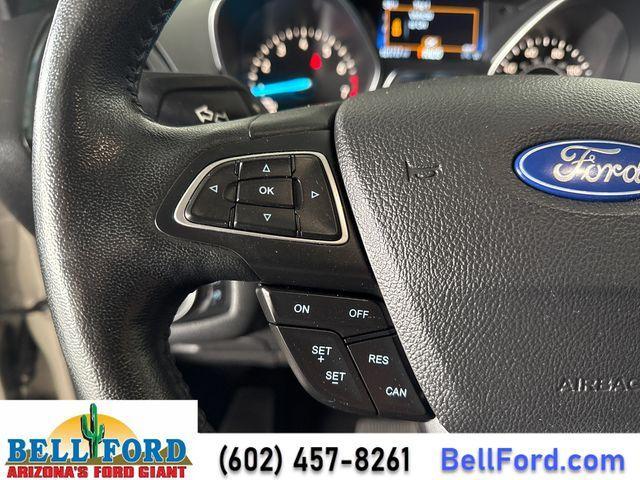 used 2018 Ford Escape car, priced at $13,288