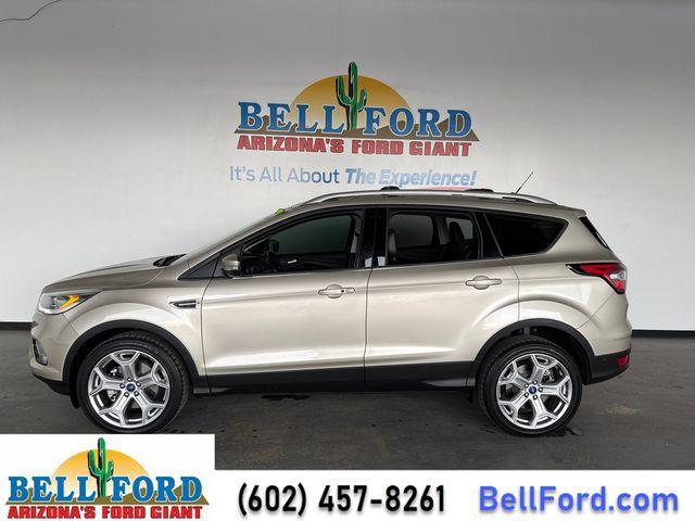 used 2018 Ford Escape car, priced at $13,288