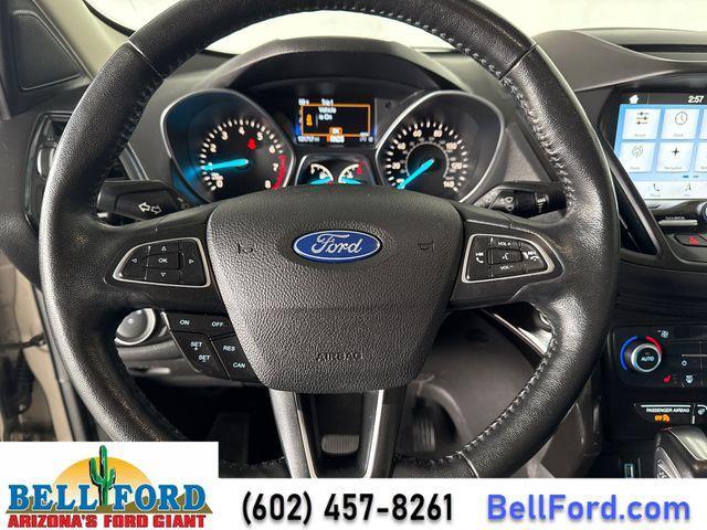 used 2018 Ford Escape car, priced at $13,288