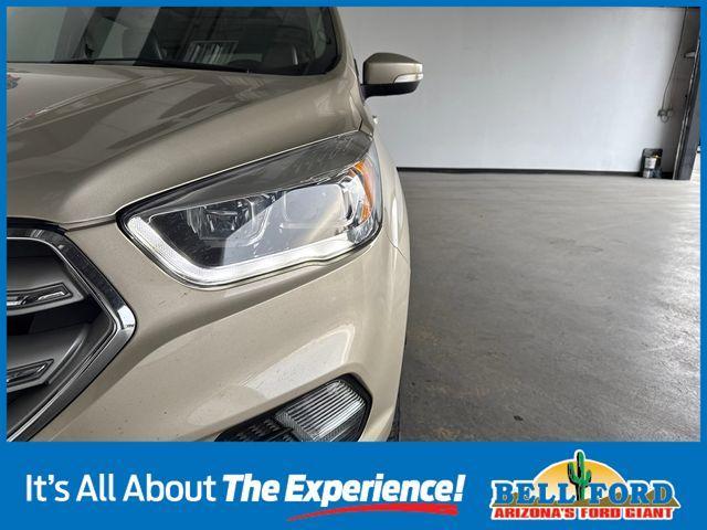 used 2018 Ford Escape car, priced at $13,288