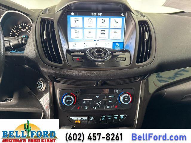 used 2018 Ford Escape car, priced at $13,288