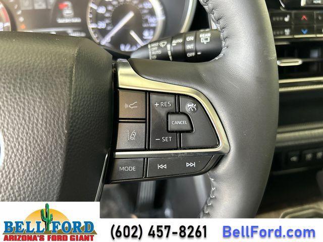 used 2021 Toyota Highlander car, priced at $33,988