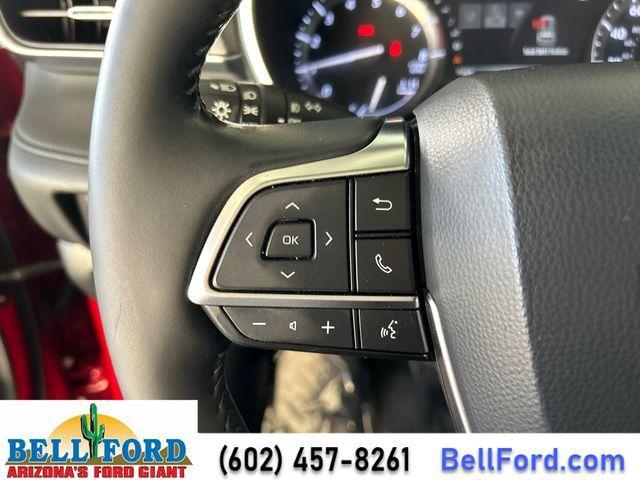 used 2021 Toyota Highlander car, priced at $33,988