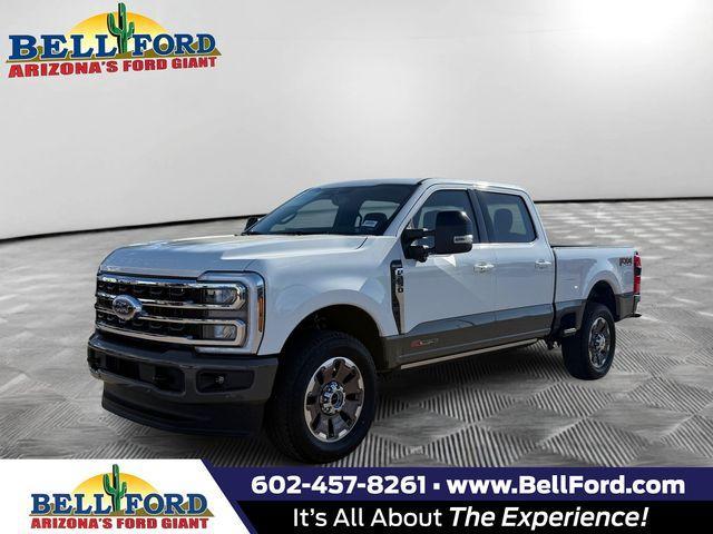 new 2026 Ford F-250 car, priced at $98,820
