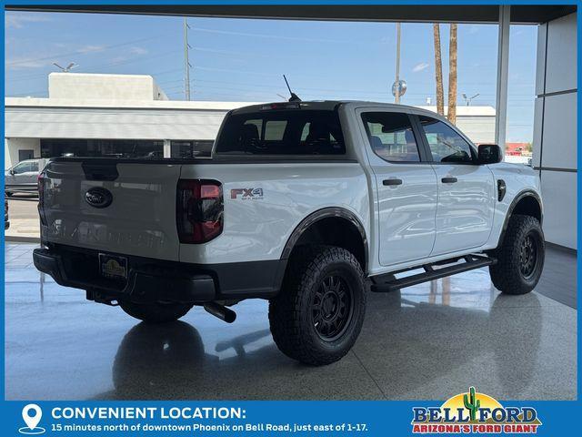 new 2024 Ford Ranger car, priced at $54,086