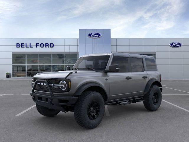 new 2024 Ford Bronco car, priced at $66,355