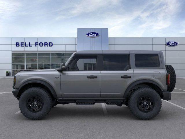 new 2024 Ford Bronco car, priced at $66,355