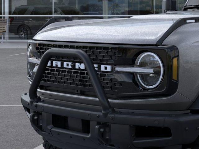 new 2024 Ford Bronco car, priced at $66,355