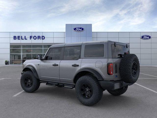 new 2024 Ford Bronco car, priced at $66,355