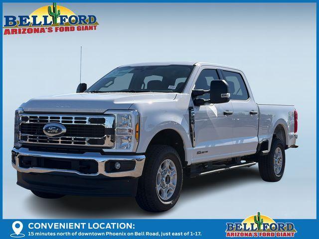 new 2026 Ford F-250 car, priced at $69,636