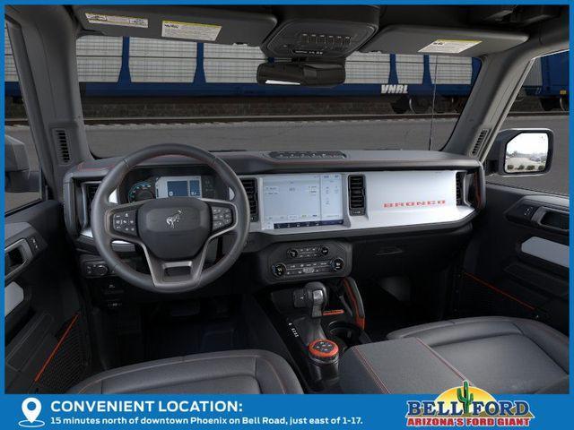 new 2025 Ford Bronco car, priced at $88,280