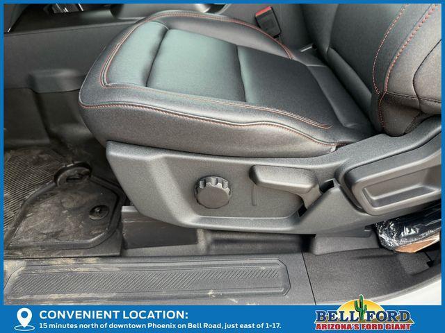 new 2025 Ford Bronco car, priced at $76,714