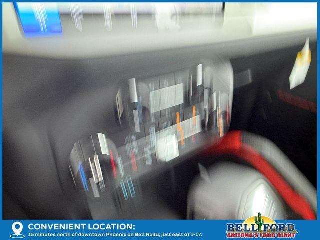 new 2025 Ford Bronco car, priced at $76,714