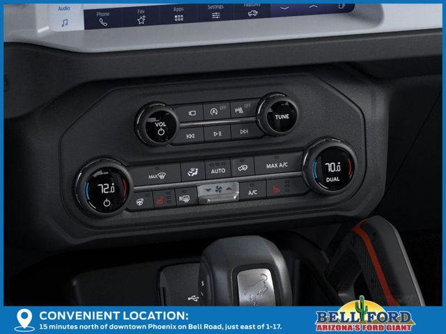 new 2025 Ford Bronco car, priced at $88,280