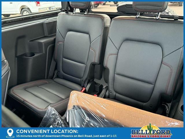 new 2025 Ford Bronco car, priced at $76,714