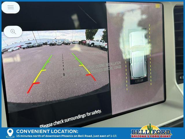 new 2025 Ford Bronco car, priced at $76,714