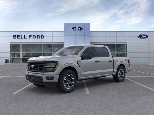 new 2024 Ford F-150 car, priced at $50,504