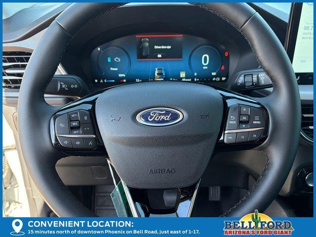 new 2026 Ford Escape PHEV car, priced at $38,425