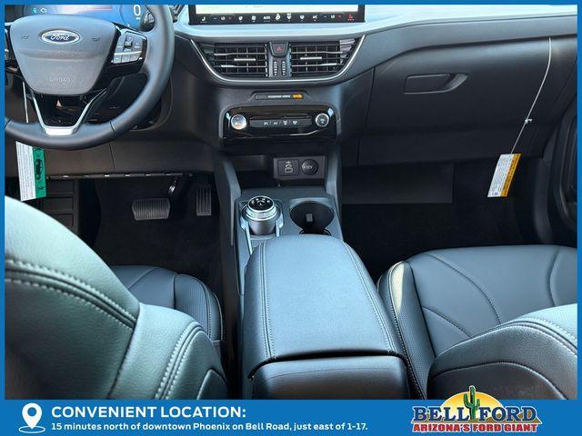 new 2026 Ford Escape PHEV car, priced at $38,425