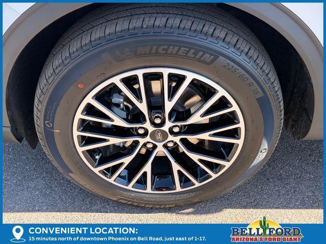 new 2026 Ford Escape PHEV car, priced at $38,425