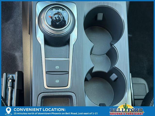 new 2026 Ford Escape PHEV car, priced at $38,425